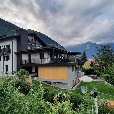 Haus Sonnegg Apartment Marlengo Exterior foto