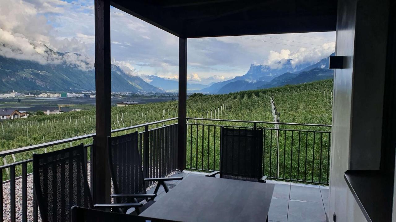 Haus Sonnegg Apartment Marlengo Exterior foto