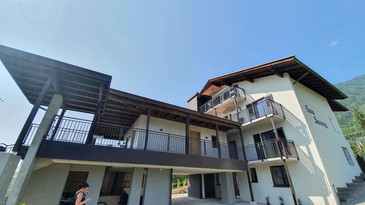 Haus Sonnegg Apartment Marlengo Exterior foto