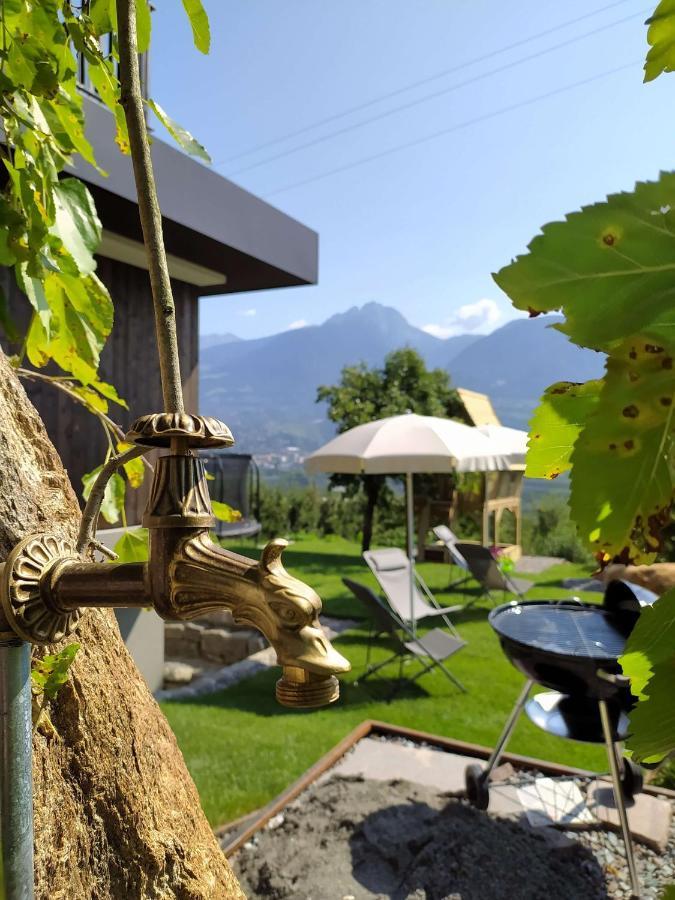 Haus Sonnegg Apartment Marlengo Exterior foto