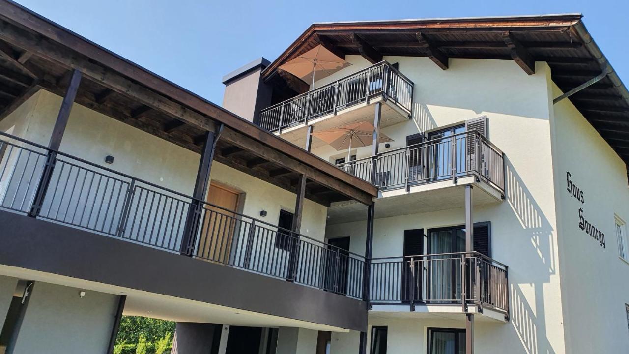 Haus Sonnegg Apartment Marlengo Exterior foto