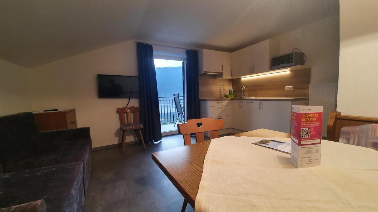 Haus Sonnegg Apartment Marlengo Exterior foto
