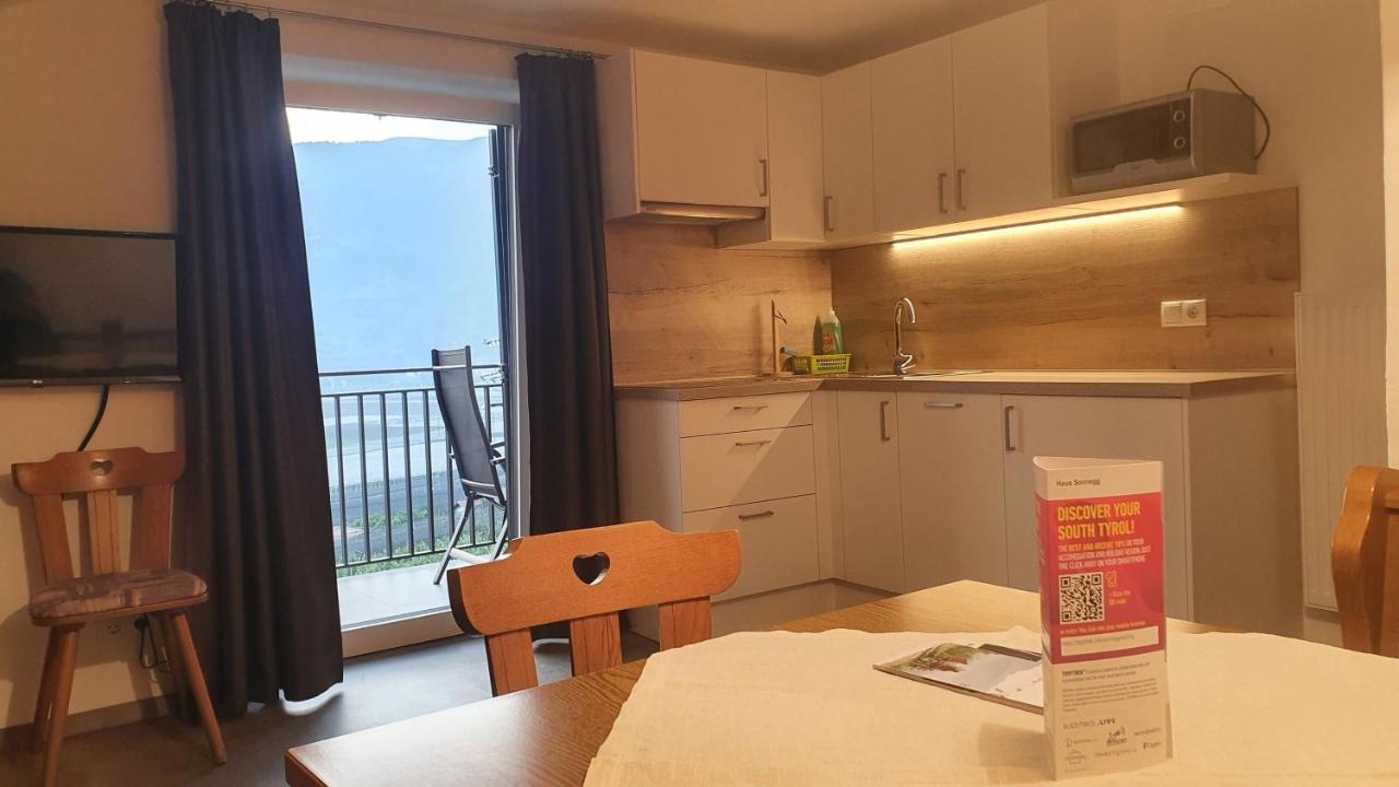 Haus Sonnegg Apartment Marlengo Exterior foto